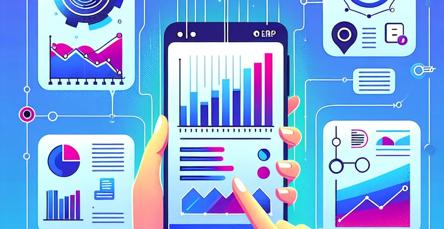  2025年ERP移动端应用发展趋势  